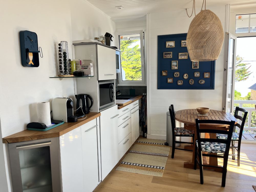 Appartement plage � pied